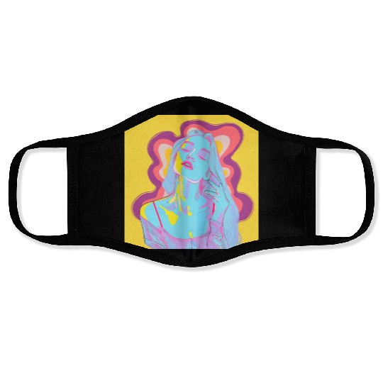 The sun queen Face Masks