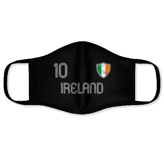 Ireland Face Masks