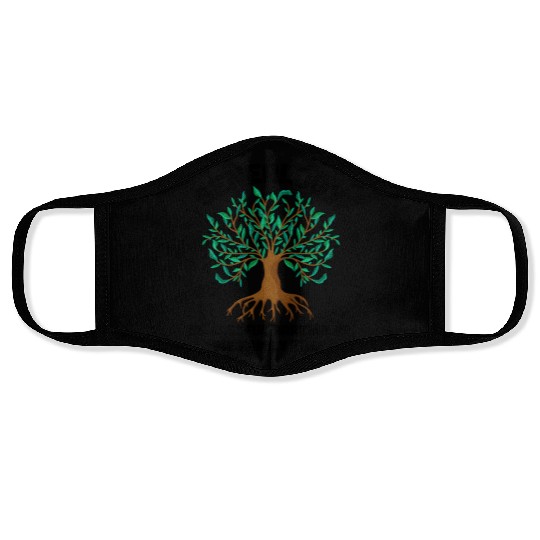Family Genealogist Ancestry Lineage Genealogy Face Masks