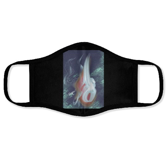 Dragon Style Face Masks