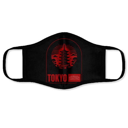 TOKYO Face Masks