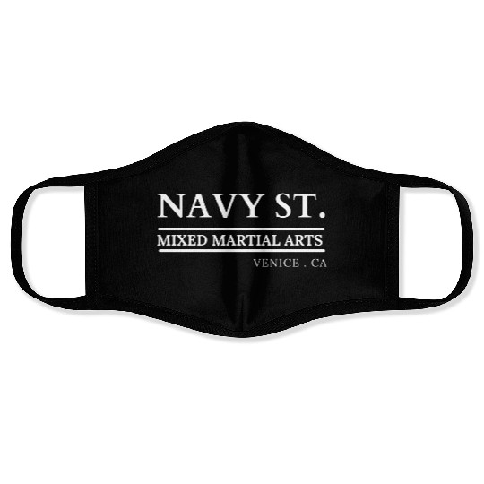 NAVY ST Face Masks