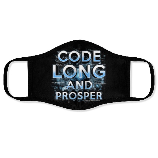 Robotics Engineer Face Masks