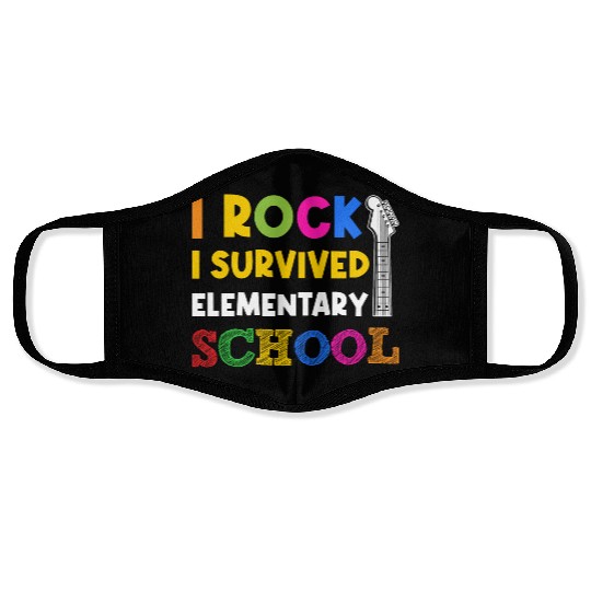 Amzad Elementary School 9 Face Masks