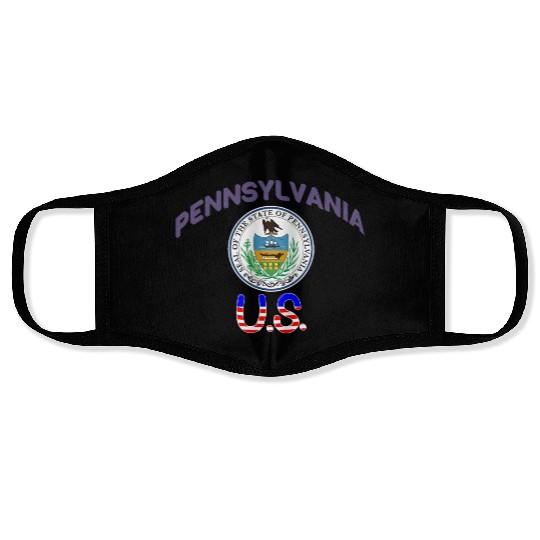 Pennsylvania us Face Masks