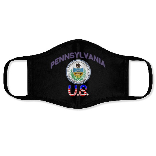 Pennsylvania us Face Masks