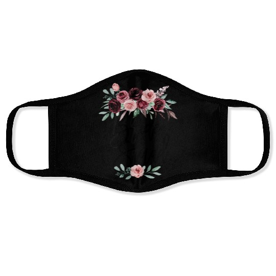 Womens Bridal Shower Gift for Bridesmaid Friend Face Masks