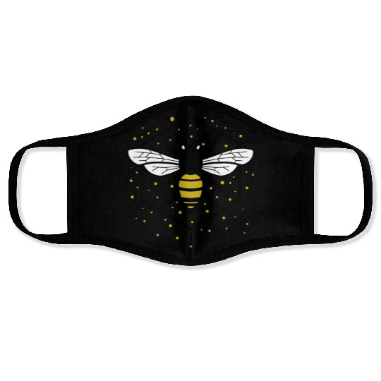 Beekeeper Bee Wasp Face Masks