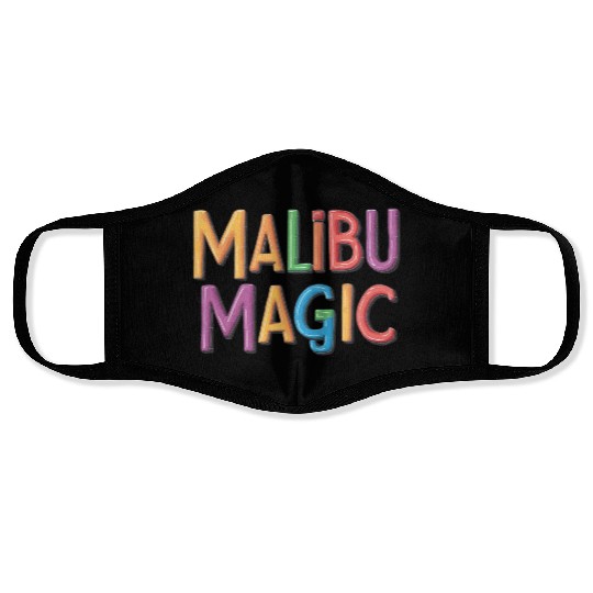 Malibu Magic Face Masks
