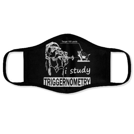 Funny Wild Boar Hunting Wild Hog Hunter Face Masks