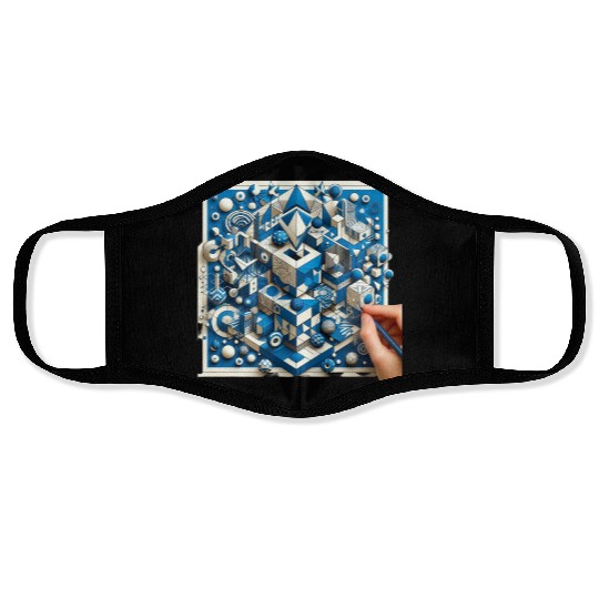 3D printed Face Masks