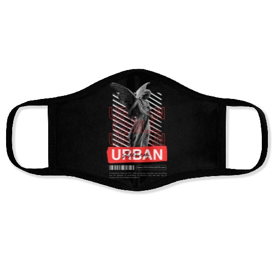Urban Angel Brother Benko Streetwear Face Masks