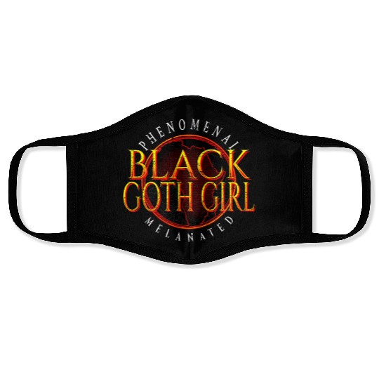 Afro Punk Clothing African American Face Masks