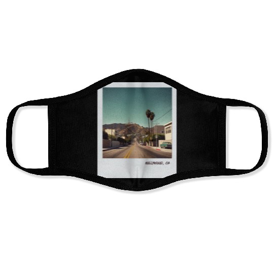 Mono Enterprises "Travels" - Hollywood ed. #2 Face Masks