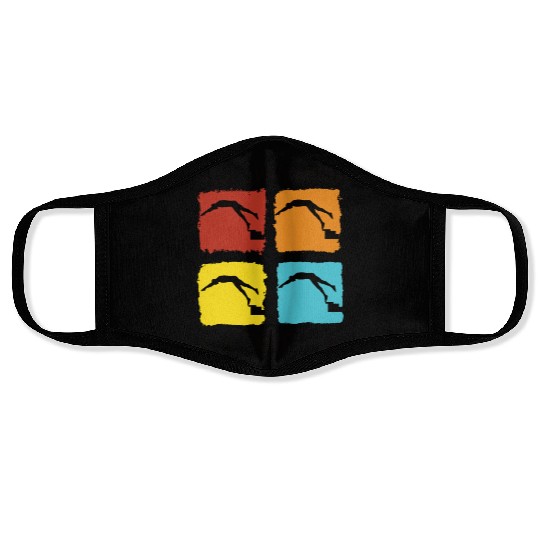 Best Swimming Dad Face Masks