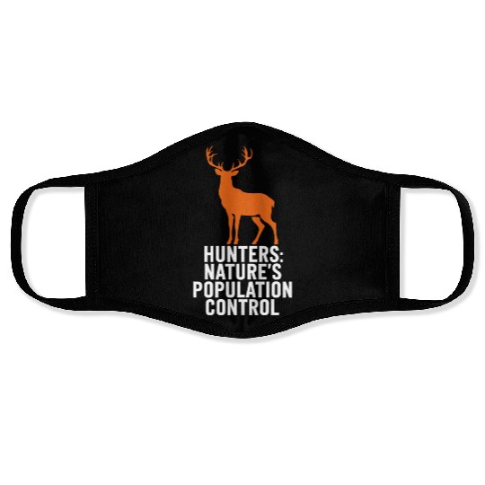 Ultimate Deer Hunting Lifestyle: Celebrate Face Masks