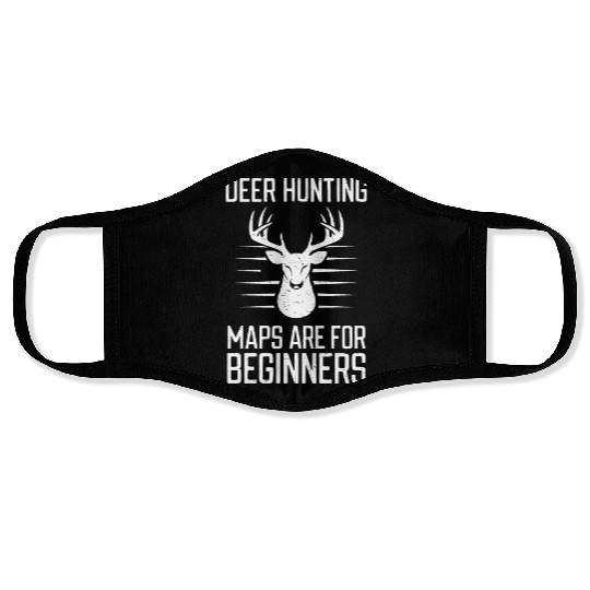 Ultimate Deer Hunting Lifestyle: Celebrate Face Masks