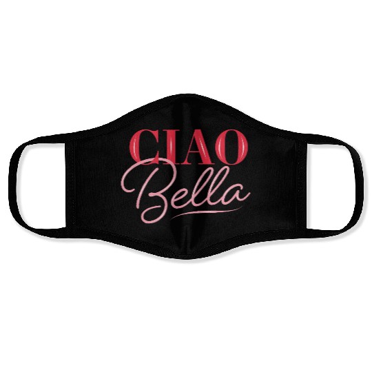 Ciao Bella Face Masks