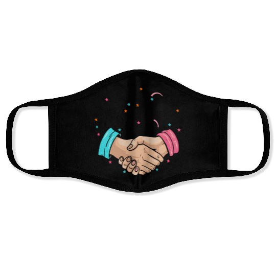 Ideal Friendship Day Gifts: Spread Joy & Happiness Face Masks