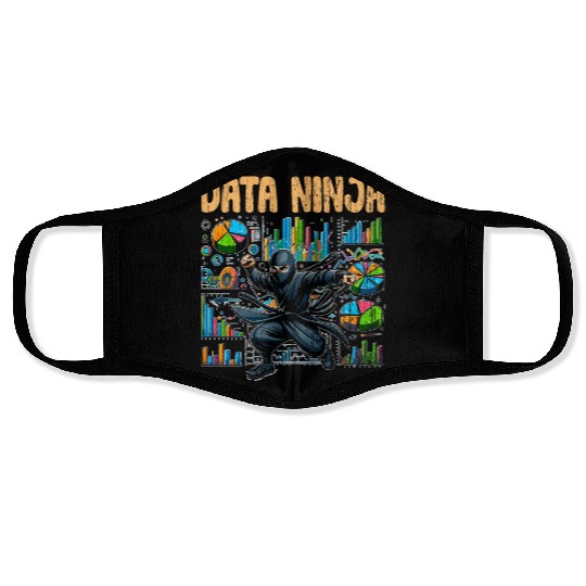 Data Ninja Retro Data Science Deep Learning For Face Masks