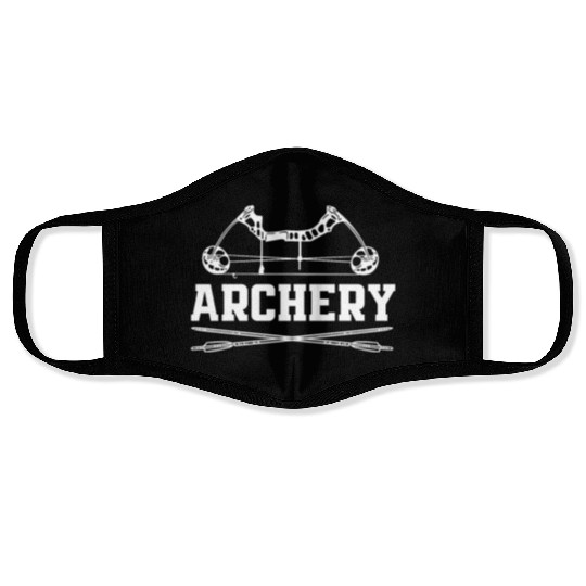 Archery Face Masks