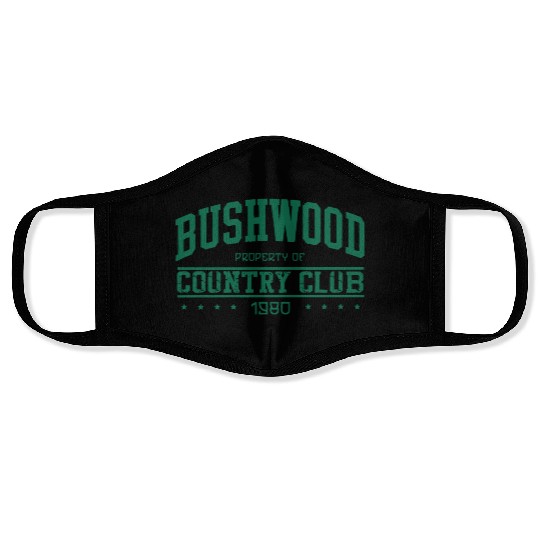 Bushwood Country Club 1980 Face Masks