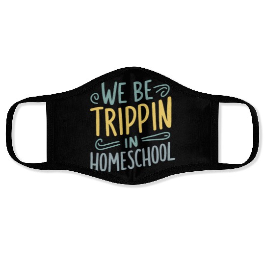 Embrace The Homeschool Journey With Your Face Masks