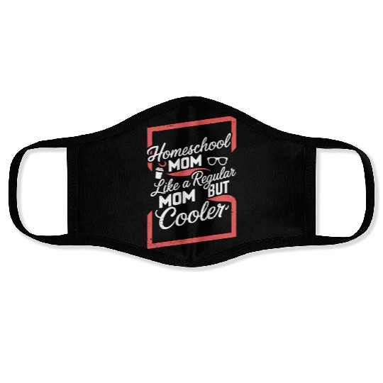 Embrace The Homeschool Journey With Your Face Masks