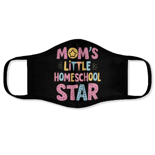 Embrace The Homeschool Journey With Your Face Masks