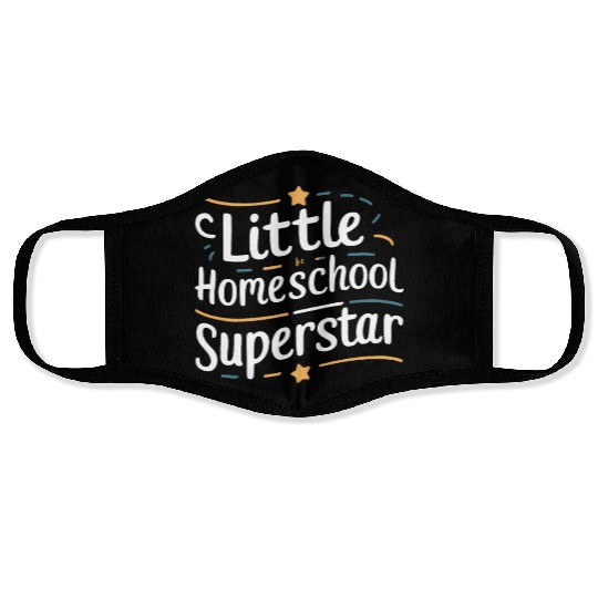 Embrace The Homeschool Journey With Your Face Masks