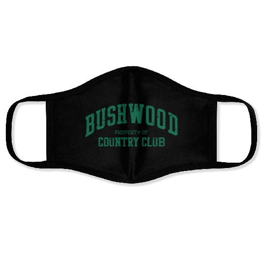 Bushwood Country Club 1980 Vintage Face Masks