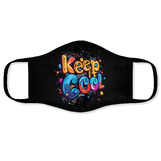 Keep It Cool Face Masks