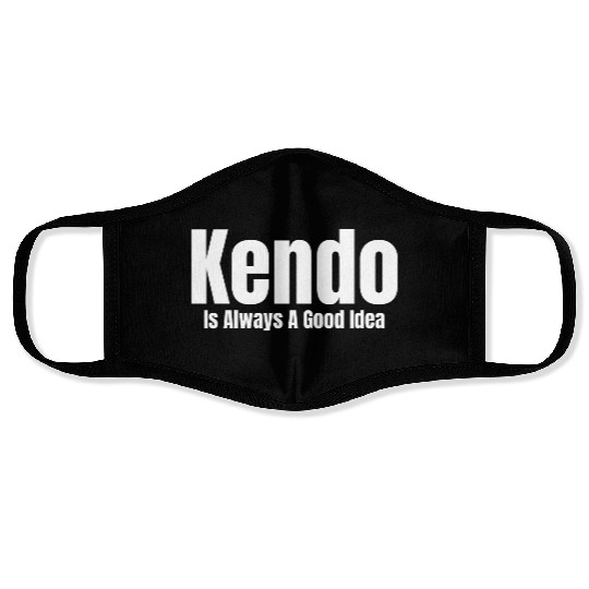 Kendo Is Always A Good Idea Ninjutsu Fencing Face Masks