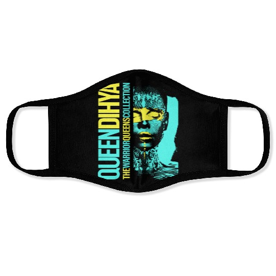 Queen Dihya Face Masks