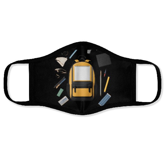 Back To School Face Masks