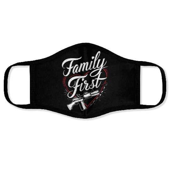 Mobster Gangster Mafia Organized Crime Boss Face Masks