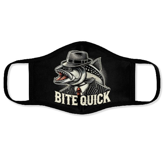 Mobster Gangster Mafia Organized Crime Boss Face Masks