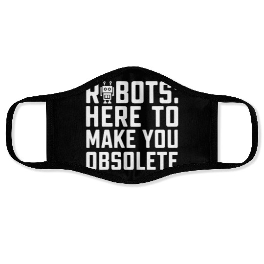 Robotics AI Automation Machine Learning Face Masks