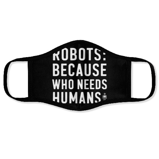 Robotics AI Automation Machine Learning Face Masks