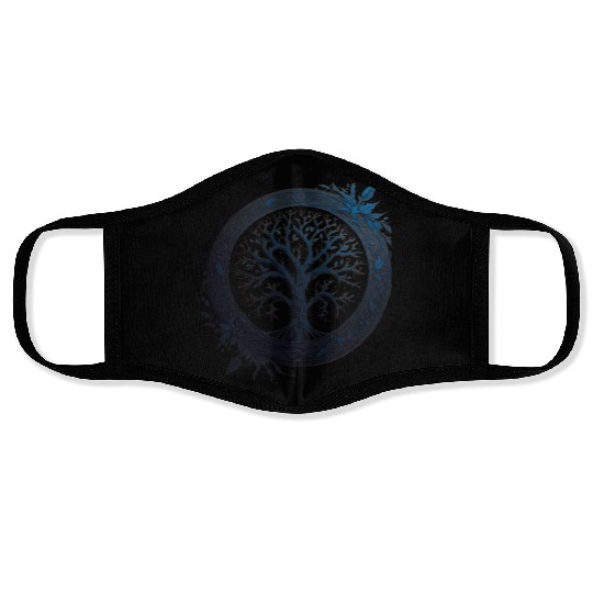 Tree of Life Face Masks