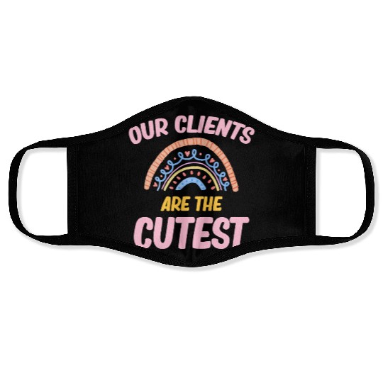 Our Clients Are The Cutest Newborn Photographer Face Masks