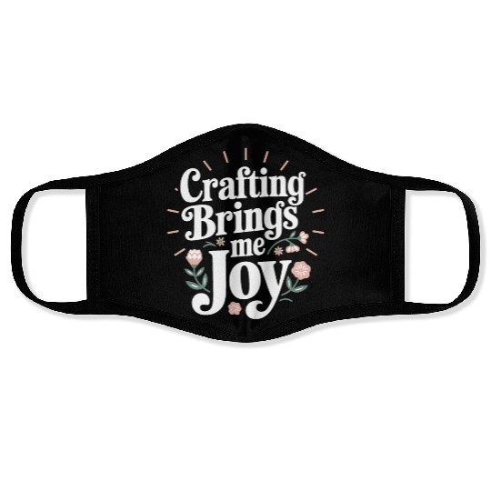 Cardmaker Scrapbooking Cardmaking Kits for Adults Face Masks