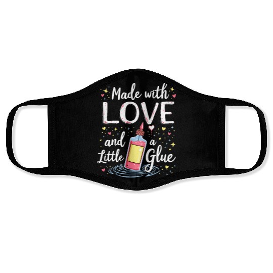 Cardmaker Scrapbooking Cardmaking Kits for Adults Face Masks