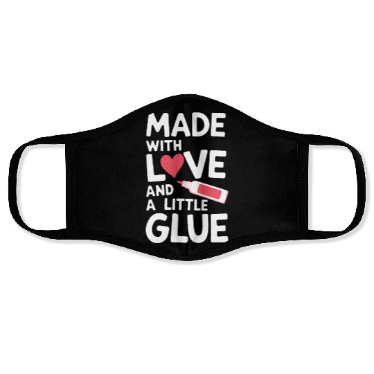 Cardmaker Scrapbooking Cardmaking Kits for Adults Face Masks