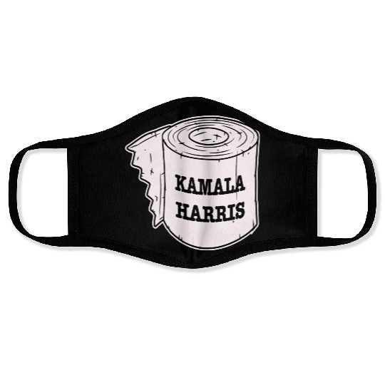 Kamala Harris Toilet Paper LIKE US ON FACEBOOK # Face Masks