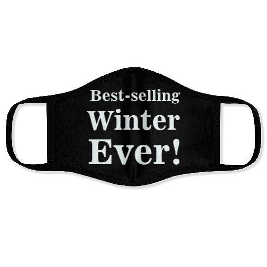 Best selling winter ever Face Masks