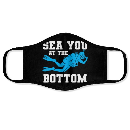 Scuba Diving Diver Face Masks