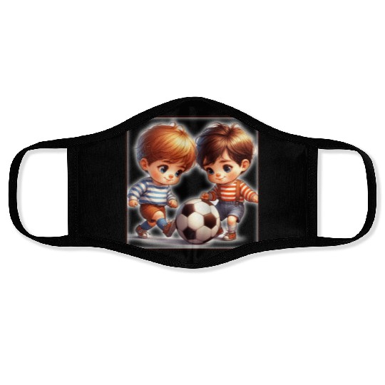 Sport is part of human culture. Face Masks