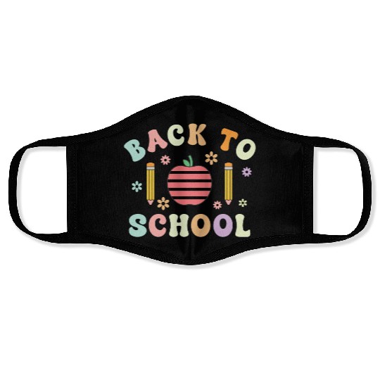 Back to school Face Masks