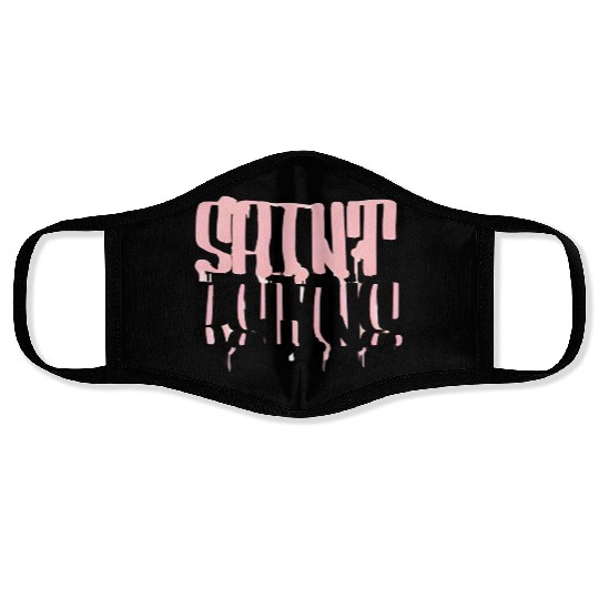 Saint Beline Oversized Face Masks